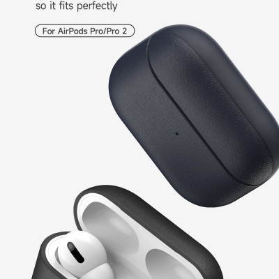 Case Ốp Bao Bảo Vệ Dành Cho Airpods Pro 2/ Airpods Pro, Dux Ducis Plen Series TPU Case - Hàng Chính Hãng