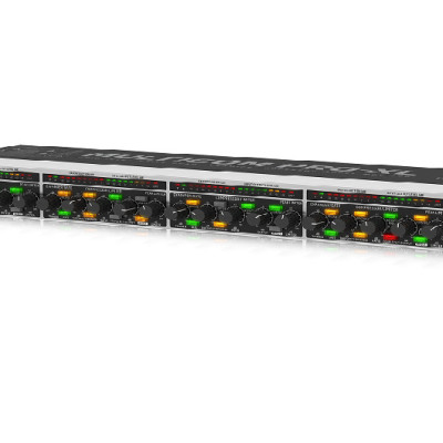 Bộ Xử Lý Compressors Behringer MDX4600-Class 4-Channel-Hàng Chính Hãng