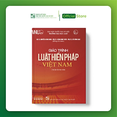 Giáo trình Luật Hiến pháp Việt Nam
