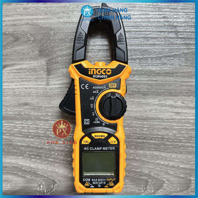 5 trong 1 Dụng Cụ Kiểm Tra Điện INGCO / COS23056 / Bộ Dụng Cụ Chẩn Đoán Sửa Chữa Điện / bộ viễn thông 5 món