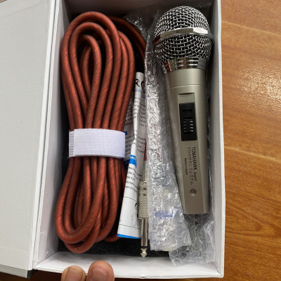 Micro có dây Nhật Bản  TOMAHAWK - Hàng nhập khẩu  - Hàng cao cấp Nhật Bản