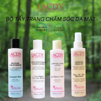 Xịt khoáng thảo mộc se khít lỗ chân lông, chống ô nhiễm da, ngăn ngừa lão hóa - L524 REFRESHING HERBAL MIST