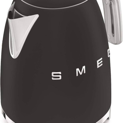  Ấm Siêu Tốc Smeg KLF03BLMEU Matt Black Hàng chính hãng