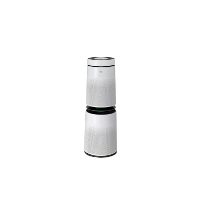 [GIÁ TẠI KHO] Máy lọc không khí (Safeplus) PuriCare360 Alpha PET 2 tầng AS10GDWH0 - Hàng chính Hãng LG
