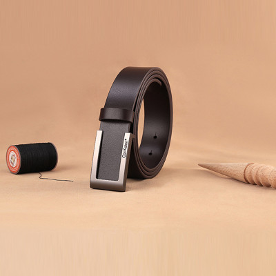Thắt lưng nam DA BÒ THẬT - BEE GEE N8043