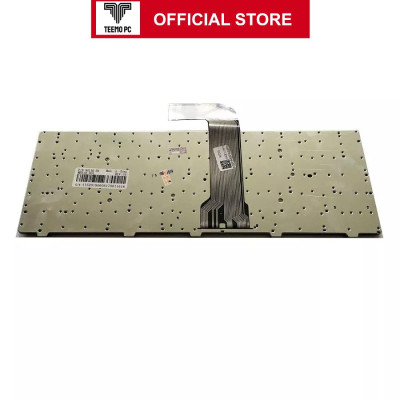 Bàn Phím Tương Thích Cho Laptop Dell Inspiron 14R N4110 M4110 N4050; 15R 5520; Dell Vostro 1450 1440 TEEMO PC KEY692 Hàng Nhập Khẩu