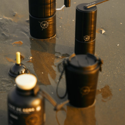 Bộ sản phẩm pha cà phê moka CAFE DE KONA