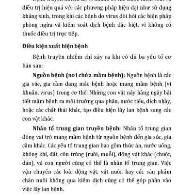 Nông Nghiệp Xanh Và Sạch - Phòng, Chữa Một Số Bệnh Do Virus