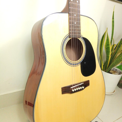 Đàn Guitar Acoustic Natural DD120