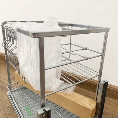 Giá để dao thớt gia vị sơn nano bảo hành han gỉ 10 năm