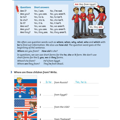 Sách - Grammar Friends 3