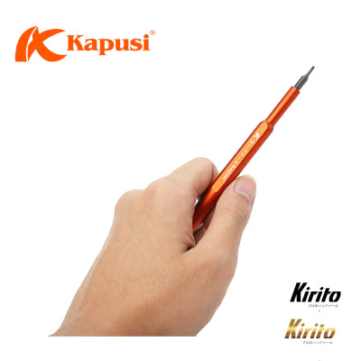 Bộ tua vít đa năng 48 món KAPUSI (chuyên sửa laptop, smartphone, mắt kính, đồng hồ, camera)