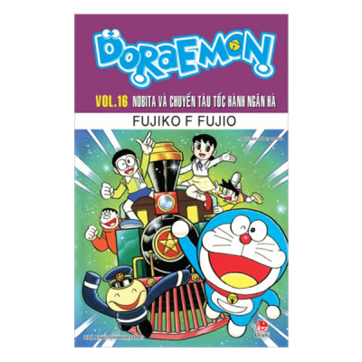 Combo Doraemon - Truyện Dài (Trọn Bộ 24 Cuốn) - Tái Bản