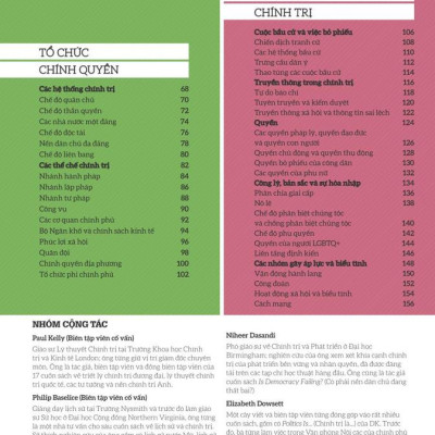 Sách - Hiểu hết về Chính trị (How Politics Works) (Nhã Nam HCM)