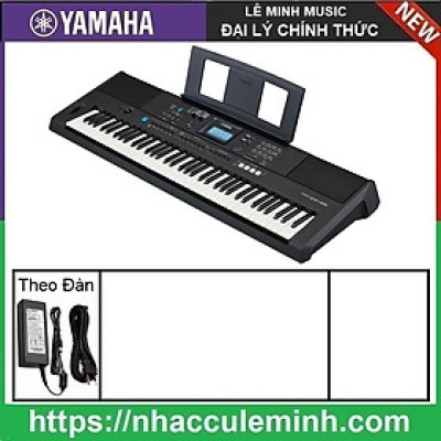 Đàn Organ yamaha PSR EW425 Hàng Chính Hãng 