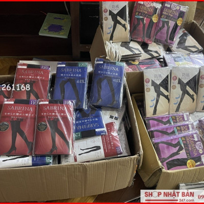 Quần tất Tuché Gunze Nhật Bản 40D thu đông cao cấp