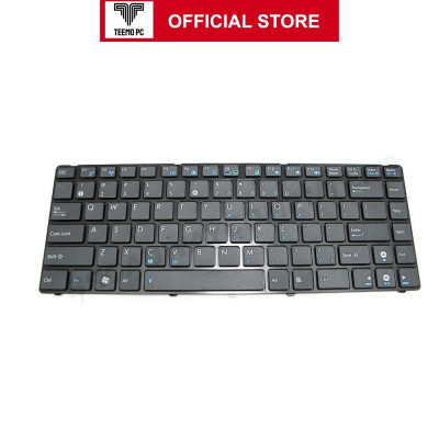 Bàn Phím Tương Thích Cho Laptop Asus A42J A42Ja A42Jb A42Jc - Hàng Nhập Khẩu New Seal TEEMO PC KEY967