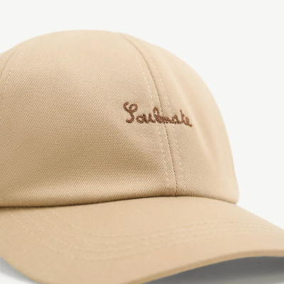 Nón kết ROUTINE / Mũ lưỡi trai thêu chữ. Freesize - 10F24CAP003 | LASTORE MENSWEAR