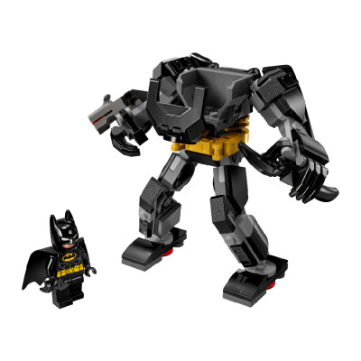 Đồ Chơi Lắp Ráp Chiến Giáp Của Người Dơi LEGO SUPERHEROES 76270 (140 chi tiết)