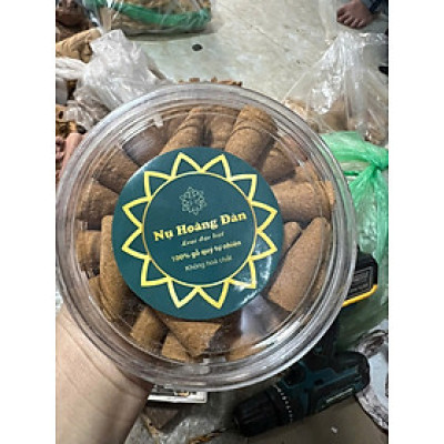 Nụ trầm hoàng đàn thơm nức 