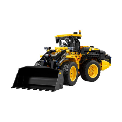 Đồ Chơi Lắp Ráp Xe Xúc Lốp Điện Volvo L120 LEGO TECHNIC 42209 (973 chi tiết)