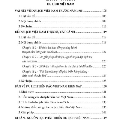 Văn Hóa Và Du Lịch Việt Nam