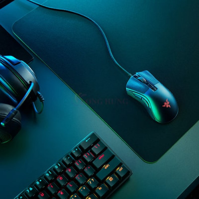 Miếng lót chuột Razer Gigantus V2 Soft Gaming - Hàng chính hãng
