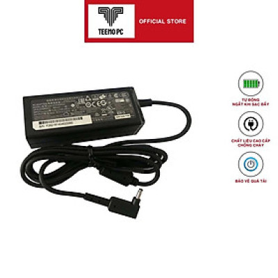 Sạc Tương Thích Cho Laptop Acer Swift 1 3 Sf113-31 Sf114-31 - Hàng Nhập Khẩu New Seal TEEMO PC TEAC1476