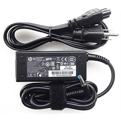 Sạc dành cho Laptop HP 240 G6 240 G7 240 G8  240 G9 245 G6 G7 G8 G9 Gen 11 2021 - kèm dây nguồn - Hàng nhập khẩu
