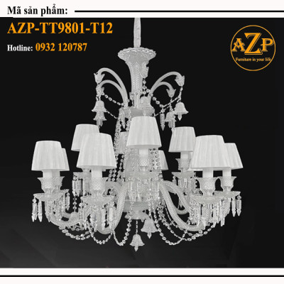 AZP - ĐÈN THẢ TRẦN (TAY) / ĐÈN TRANG TRÍ AZP-TT9801 phong cách Tân Cổ Điển, hàng nhập khẩu AZP
