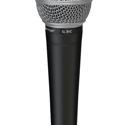 Behringer SL 84C Dynamic Cardioid Microphone-Hàng Chính Hãng