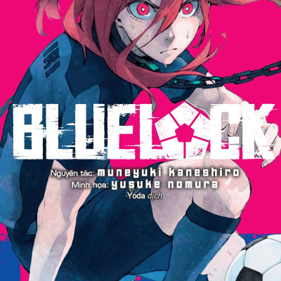 Bộ Truyện BlueLock (Combo 26 Tập )