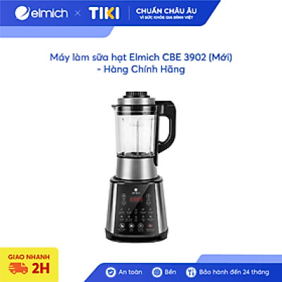 Máy làm sữa hạt Elmich CBE 3902 (Mới) - Hàng Chính Hãng