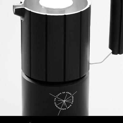 Bộ sản phẩm pha cà phê moka CAFE DE KONA