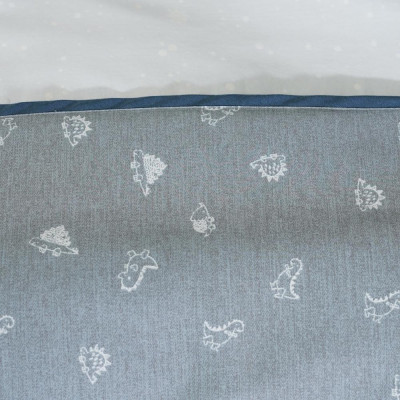 Bộ ga chun chần Everon EPC22041 (01 ga chun chần + 02 vỏ gối 45cmx65cm)