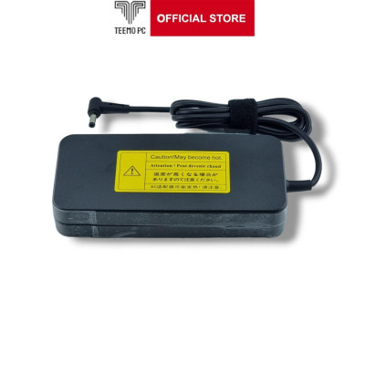 Sạc Tương Thích Cho Laptop ASUS G71 series G71G G71Gx G71Gx-A2 G71G-X1 G71Gx-X2 G71V 180w- Hàng Nhập Khẩu New Seal TEEMO PC X12