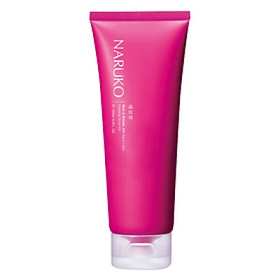 Naruko Hoa Hồng Nhung - Sữa Rửa Mặt Bọt Rose & Botanic Ha Aqua Cubic Foaming Wash Ex (120g)