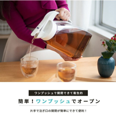 Bình đựng nước uống lạnh Asvel Drink Vio 3.1L hàng nội địa Nhật Bản