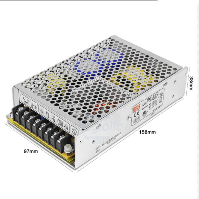 Nguồn Meanwell RQ-85C Hàng nhập khẩu