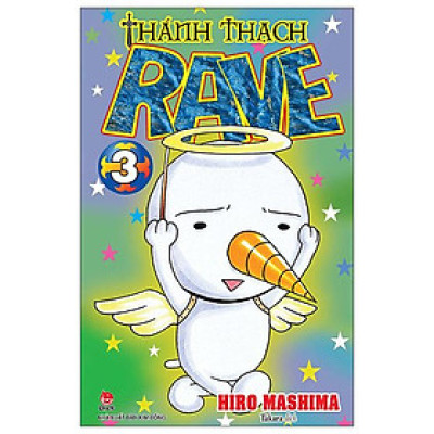 Thánh Thạch Rave Tập 3
