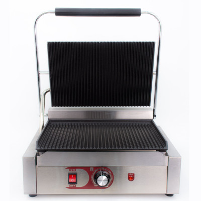 Máy Kẹp Nướng Bánh Mỳ Công Nghiệp Đa Năng Tiross TS9661 - 2300W Hàng chính hãng