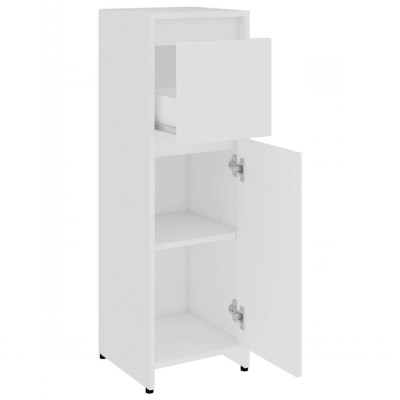 Tủ phòng tắm gỗ hiện đại SMLIFE Seiland