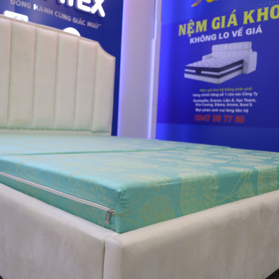 Đệm cao su bông Aroma