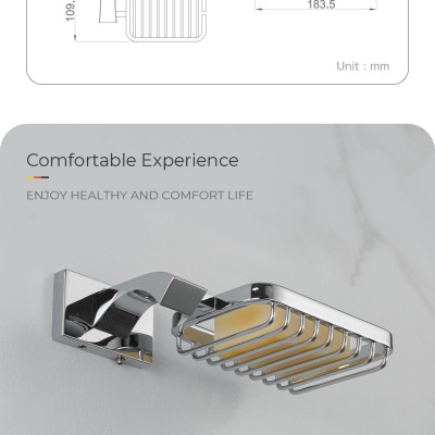 GIÁ XÀ PHÒNG NGA CAO CẤP GAPPO G0702-10