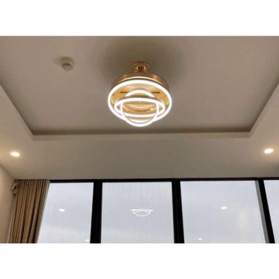 nguyên nhân DC lõi đồng 6 tiêu chuẩn cấp độ gió quạt trần trên nhà đèn dấu cánh, quạt trần trên nhà phòng khác