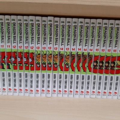 Trọn bộ 42 tập: DragonBall - 7 viên ngọc rồng