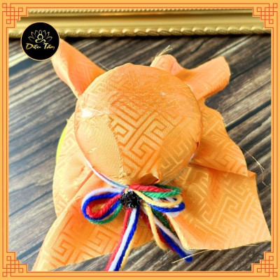 Bảo Bình Hoàng Thần Tài - Bình Tài Bảo Chiêu Tài Lộc đã gia trì Mật Tông đồ thờ cúng ban thờ ban thần tài -shop Diệu Tâm