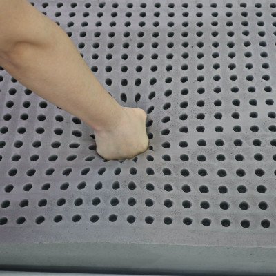 Nệm Cao Su Aroma Hoạt Tính Kháng Khuẩn, Chống Nấm Mốc