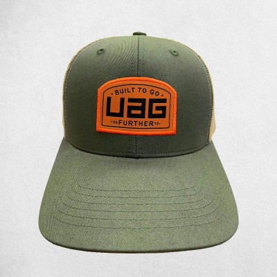 Combo phụ kiện UAG cho điện thoại (Túi chống nước + Túi canvas + Nón) - Hàng Chính Hãng 