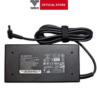 Sạc Tương Thích Cho (Adapter For) Laptop Msi Gf63 Thin 11Sc/Gtx1650 Max-Q A17-120P2A Chicony 120W 4.5Mm - Hàng Nhập Khẩu New Seal TEEMO PC